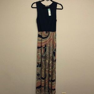 Gilli Maxi Dress, Never Worn